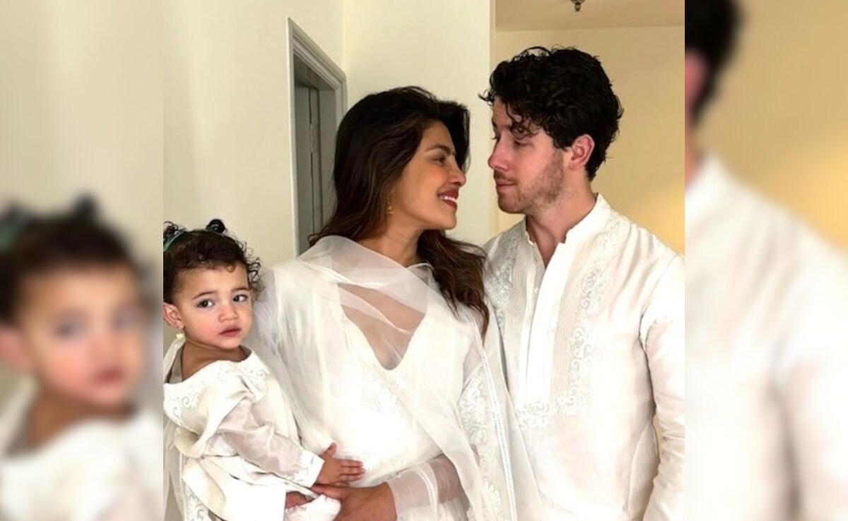 Priyanka Chopra On Daughter Malti Marie: "Just Want To Be Her Safe Space"