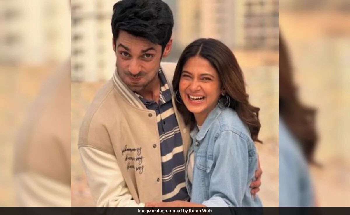 To Jennifer Winget, A Birthday Wish From "Special" Friend Karan Wahi: "To All The Conversations, Learnings And Gossip"