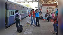 Train Canceled: किसान आंदोलन के कारण रेलवे ने फिर से रद्द की 12 ट्रेनें, कई के रूट डायवर्ट; देखें लिस्ट