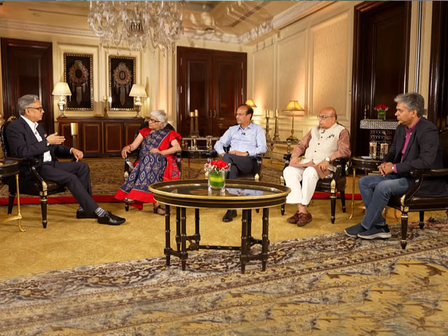 NDTV Battleground Finale: A Poll Of Change Or Continuity