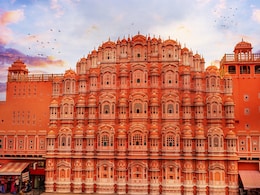 Jaipur In 24 Hours: Exploring The City's Foodie Stops, Bazaars And Historical Gems Jaipur In 24 Hours: Exploring The City's Foodie Stops, Bazaars And Historical Gems