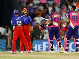 Rajasthan Royals End Royal Challengers Bengaluru's Dream Run In IPL 2024 With Four-Wicket Win