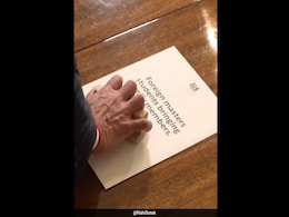 Video: "STOPPED, STOPPED, STOPPED": Rishi Sunak Posts Video On Reducing Migration Video: "STOPPED, STOPPED, STOPPED": Rishi Sunak Posts Video On Reducing Migration