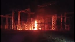 Dausa Fire: राजस्थान में बिजली संकट के बीच पावर सब स्टेशन में लगी भीषण आग, इन इलाकों की लाइट गुल