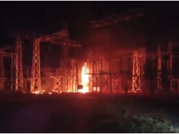 Dausa Fire: राजस्थान में बिजली संकट के बीच पावर सब स्टेशन में लगी भीषण आग, इन इलाकों की लाइट गुल