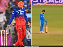 VIDEO: वर्ल्ड कप का गम हुआ ताजा, टूटे दिल से विराट कोहली ने फिर किया वही काम VIDEO: वर्ल्ड कप का गम हुआ ताजा, टूटे दिल से विराट कोहली ने फिर किया वही काम