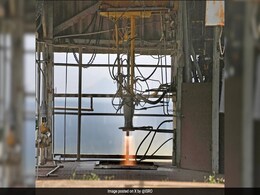 ISRO Successfully Tests 3D-Printed Rocket Engine - A Major Breakthrough ISRO Successfully Tests 3D-Printed Rocket Engine - A Major Breakthrough