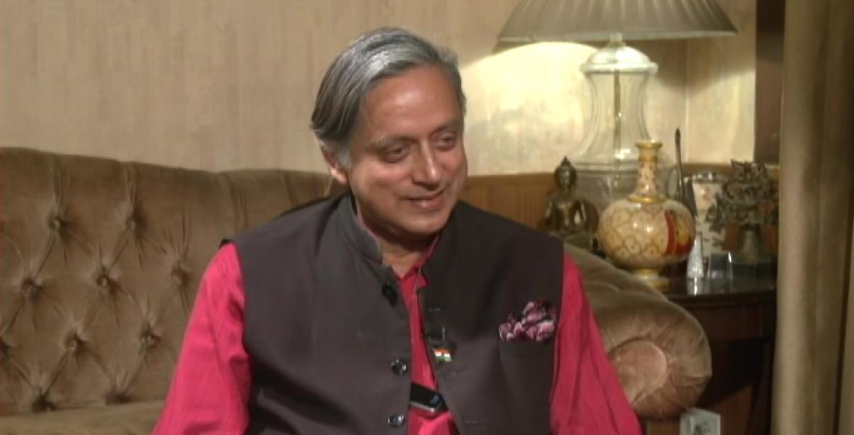 “No Mention, Concoction”: Shashi Tharoor On BJP’s ‘Mangalsutra’ Charge “No Mention, Concoction”: Shashi Tharoor On BJP’s ‘Mangalsutra’ Charge