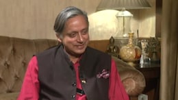 "No Mention, Concoction": Shashi Tharoor On BJP's <i>'Mangalsutra'</i> Charge