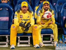 Ruturaj Gaikwad's Honest Revelation On Captaining MS Dhoni, Ravindra Jadeja In IPL 2024 Ruturaj Gaikwad's Honest Revelation On Captaining MS Dhoni, Ravindra Jadeja In IPL 2024