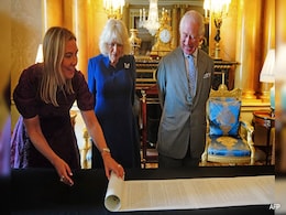 One Year On, A Low-Key Coronation Anniversary For Britain's King Charles One Year On, A Low-Key Coronation Anniversary For Britain's King Charles