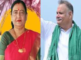 दुनिया के सबसे पुराने 'गणतंत्र' का सियासी रण, क्या वीणा से वैशाली छीन पाएंगे मुन्ना शुक्ला दुनिया के सबसे पुराने 'गणतंत्र' का सियासी रण, क्या वीणा से वैशाली छीन पाएंगे मुन्ना शुक्ला