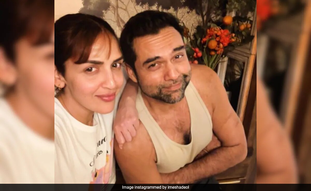 BRB, Busy Laughing At Cousins Esha And Abhay Deol's LOL Instagram Exchange