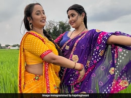 5 महीने में रानी-काजल की देवरानी-जेठानी की नोकझोंक यूट्यूब पर 14 करोड़ के पार, 'बड़की बहू छोटकी बहू' फुल मूवी 5 महीने में रानी-काजल की देवरानी-जेठानी की नोकझोंक यूट्यूब पर 14 करोड़ के पार, 'बड़की बहू छोटकी बहू' फुल मूवी