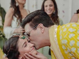 आलिया भट्ट ने खास अंदाज में करण जौहर को दी 52वें बर्थडे की बधाई, फोटो शेयर कर बोलीं- मेरे K... आलिया भट्ट ने खास अंदाज में करण जौहर को दी 52वें बर्थडे की बधाई, फोटो शेयर कर बोलीं- मेरे K...