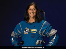 Sunita Williams ने खुद को बताया आध्यात्मिक, अंतरिक्ष में भी लेकर गईं इन भगवान की मूर्ति  Sunita Williams ने खुद को बताया आध्यात्मिक, अंतरिक्ष में भी लेकर गईं इन भगवान की मूर्ति