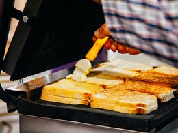 5 Foods You Can Make In Your Grill Sandwich Maker