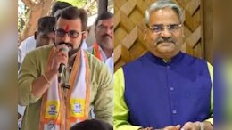 शिरूरमध्ये राष्ट्रवादी विरूद्ध राष्ट्रवादी, जनता नेत्यासोबत की अभिनेत्यासोबत? &nbsp;
