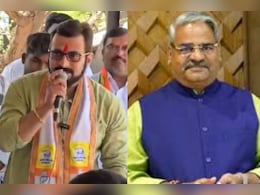 शिरूरमध्ये राष्ट्रवादी विरूद्ध राष्ट्रवादी, जनता नेत्यासोबत की अभिनेत्यासोबत?   शिरूरमध्ये राष्ट्रवादी विरूद्ध राष्ट्रवादी, जनता नेत्यासोबत की अभिनेत्यासोबत?