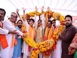 MP News: "राहुल गांधी ने मारा है अपनी बहन और बहनोई का हक" CM मोहन यादव ने उनके रायबरेली से नामांकन के बाद साधा निशाना MP News: "राहुल गांधी ने मारा है अपनी बहन और बहनोई का हक" CM मोहन यादव ने उनके रायबरेली से नामांकन के बाद साधा निशाना