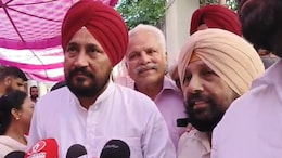 Congress's Charanjit Channi Gets Poll Body Notice Over J&K Attack "Poll Stunt" Remark