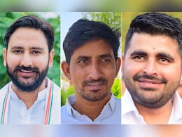 Rajasthan Politics: राजस्थान की सियासत के 'नए मुसाफिर' जिन्होंने मरुप्रदेश की शांत राजनीति में शोर बरपा दिया Rajasthan Politics: राजस्थान की सियासत के 'नए मुसाफिर' जिन्होंने मरुप्रदेश की शांत राजनीति में शोर बरपा दिया