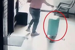 Bangladesh MP's Killers Took Body Parts In Suitcase? CCTV Footage Emerges Bangladesh MP's Killers Took Body Parts In Suitcase? CCTV Footage Emerges