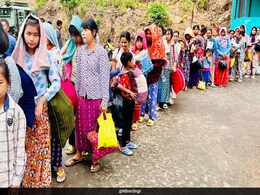 After Meiteis And Nagas, Kuki Group Welcomes NRC In Manipur But With Riders After Meiteis And Nagas, Kuki Group Welcomes NRC In Manipur But With Riders