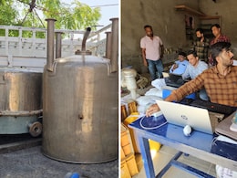 राजस्थान पुलिस को नशे के फैक्ट्री की भनक तक नहीं, मुंबई पुलिस ने दबिश देकर किया खुलासा