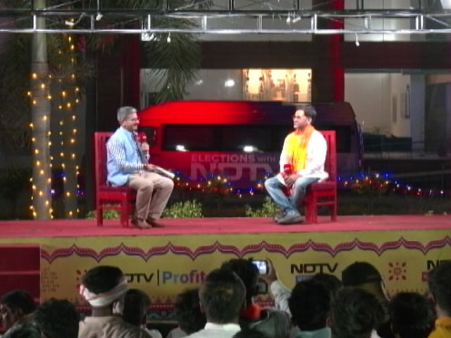 NDTV's Election Carnival Reaches UP's Azamgarh