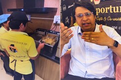 Motive Behind Opening Opportunity Cafe Motive Behind Opening Opportunity Cafe