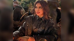 Watch: When In France, Bhumi Pednekar Sees Nothing Beyond Flaky Croissants