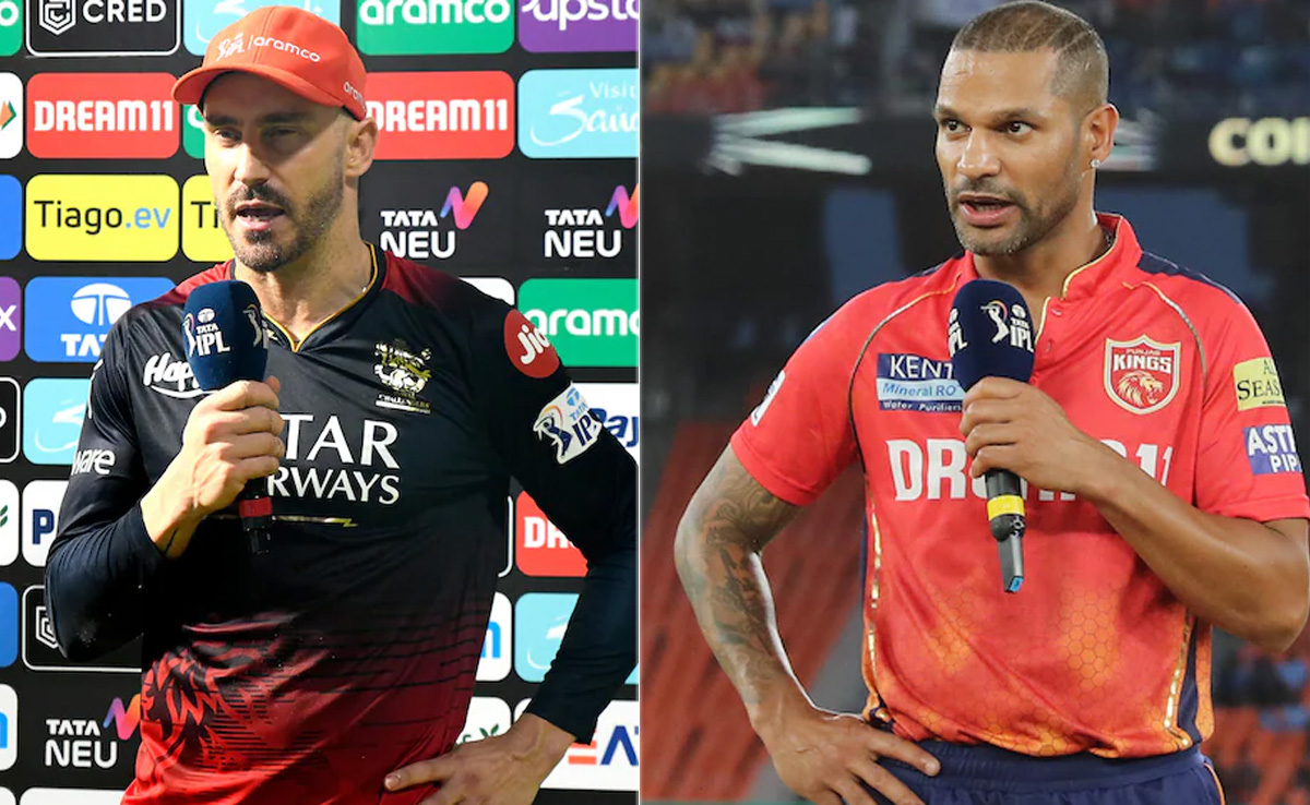 PBKS Vs RCB: धर्मशाला में पंजाब और बेंगलुरु के बीच आज होगी भिड़ंत, जानें प्लेइंग इलेवन, पिच रिपोर्ट और मैच प्रेडिक्शन