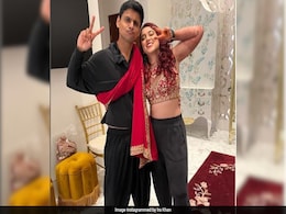 To Ira Khan, From Husband Nupur Shikhare: "Happy Birthday My Love" To Ira Khan, From Husband Nupur Shikhare: "Happy Birthday My Love"
