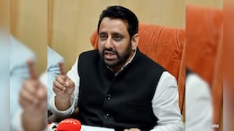 "Delhi Cops Implicating Me In False Case To Hide Mistake": AAP's Amanatullah Khan