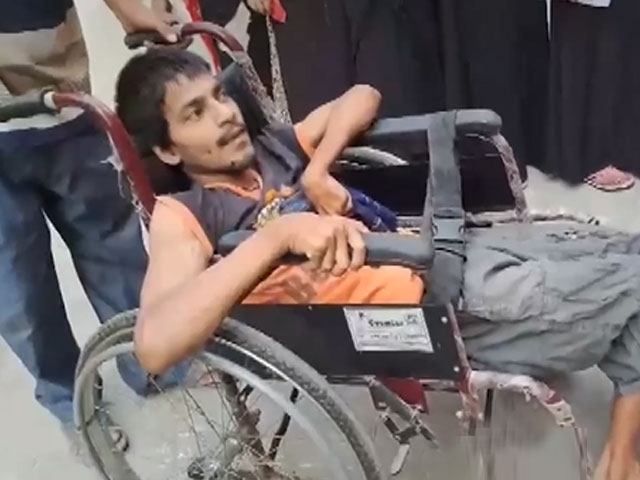 Defying Age And Disabilities