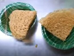 लकड़ी से बनी मिठाई ,जो राजाओं को थी पसंद, यहां देखें सरसतिया मिठाई कैसे की जाती है तैयार