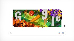 Google Celebrates 2024 Indian Premier League Final With A Vibrant Doodle