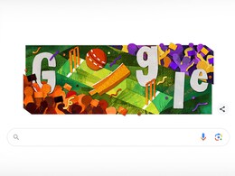 Google Celebrates 2024 Indian Premier League Final With A Vibrant Doodle
