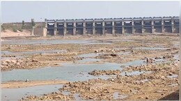 Chhattisgarh: गंगरेल बांध में बचा है मात्र 87 दिन के लिए पानी, &nbsp;रायपुर समेत 18 लाख की आबादी पर गहराया जल संकट
