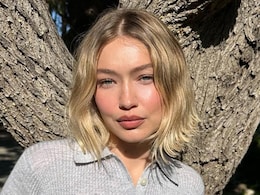 Gigi Hadid Gives A Sneak Peek Into Her "Birthday Week". P.S. It Was Loaded With Sweet Treats