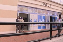 South Africa Goes To Polls South Africa Goes To Polls