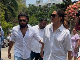 मुंबई में वोट के लिए जोश में सितारे, प्रेग्नेंट दीपिका का पूरा ख्याल रख पोलिंग बूथ तक ले गए रणवीर मुंबई में वोट के लिए जोश में सितारे, प्रेग्नेंट दीपिका का पूरा ख्याल रख पोलिंग बूथ तक ले गए रणवीर