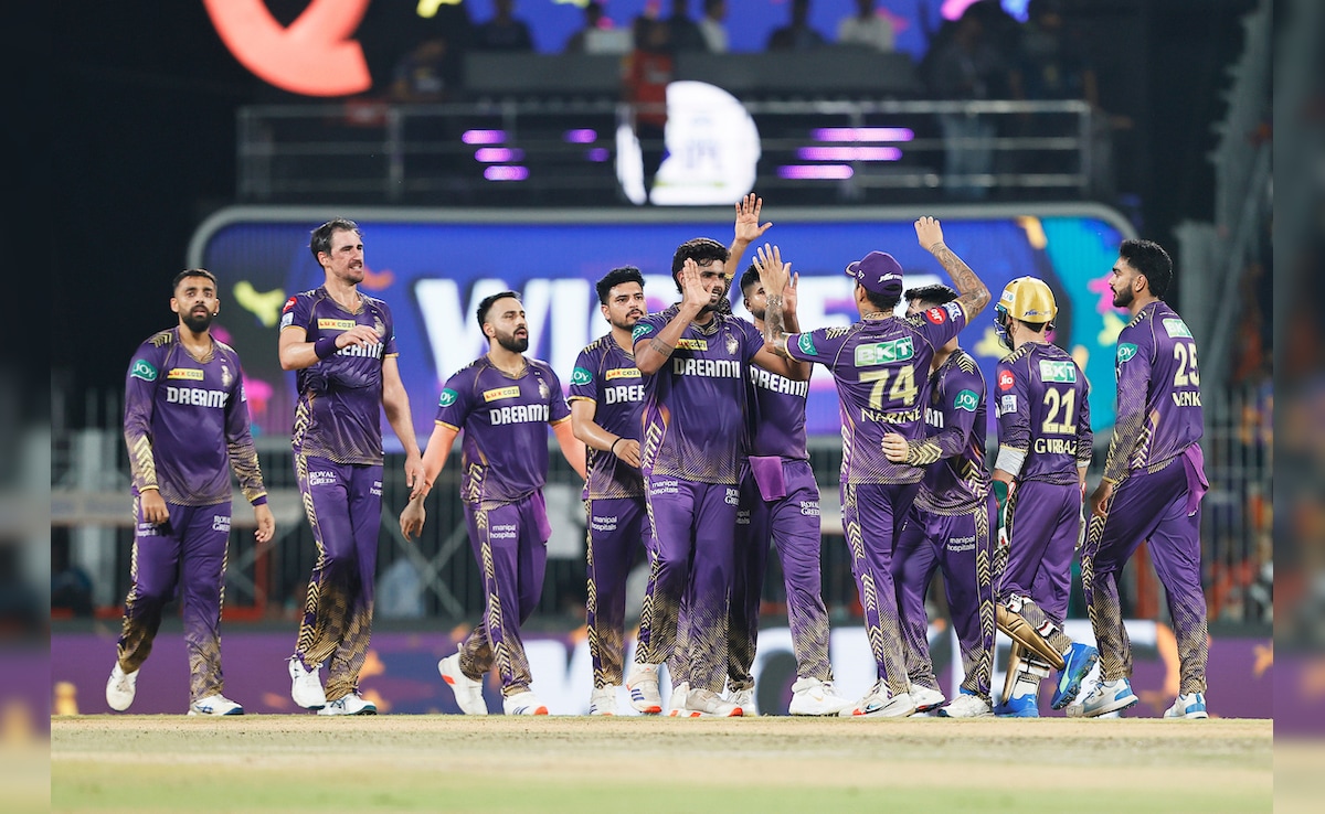 Kolkata Knight Riders IPL 2025 Retentions: Checklist Of Players Retained And Launched