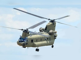 रक्षा मंत्रालय ने चिनूक हेलीकॉप्टर का मॉडल गायब होने की खबरों को किया खारिज