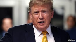 Trump Hires New Lawyers To Appeal Hush Money Conviction