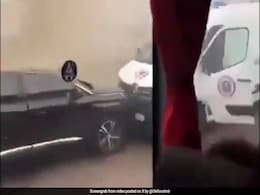 2 French Cops Killed, Prisoner Escapes After Gunmen Attack Prison Van 2 French Cops Killed, Prisoner Escapes After Gunmen Attack Prison Van