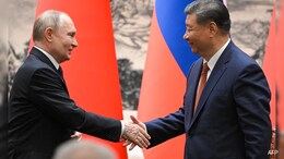 Russia, China Seek "Benefit Of All Humanity": Putin Ahead Of SCO Summit