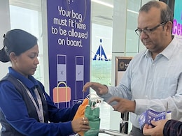 Viral Post Claims IndiGo Passengers Were "Forced To Eat Sugary Food" Due To Flight Delay, Airline Reacts