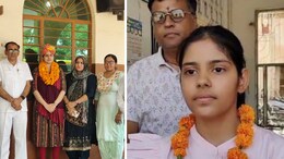 चूरू जिले में अंशिका पुनिया बनीं साइंस टॉपर, आर्ट्स से काव्या और कॉमर्स से रिद्धि ने मारी बाजी